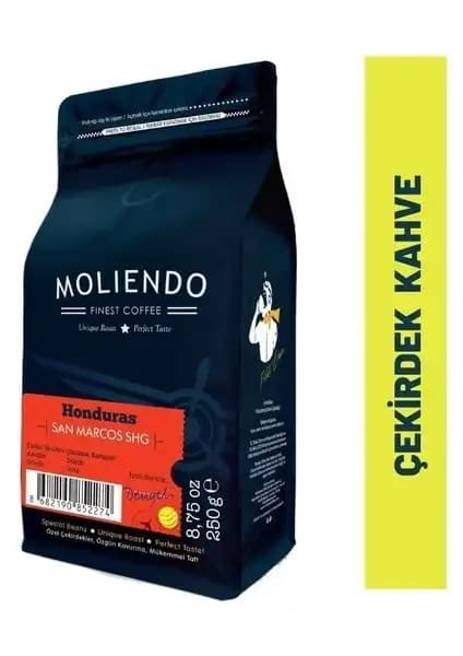Moliendo Honduras San Marcos ve Ravello Espresso Kahve Karşılaştırması 1