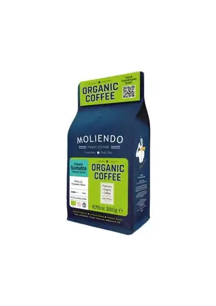 Moliendo Sumarta ve Peru Chanchamayo Organik Kahve Karşılaştırması