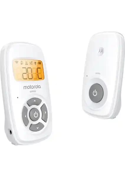 Motorola MBP24 Dijital Bebek Telsizi Güvenilir İzleme Çözümü ve Özellikleri