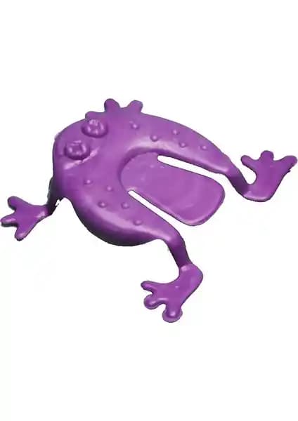 Nostaljik Zıplayan Kurbağa Oyuncak Seti Çocuklar ve Yetişkinler İçin Eğlenceli Alternatif