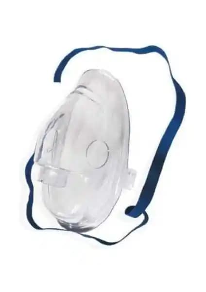 Omron Yetişkin Nebulizatör Maskesi Sağlıklı Nefes Almayı Kolaylaştıran Pratik Çözüm