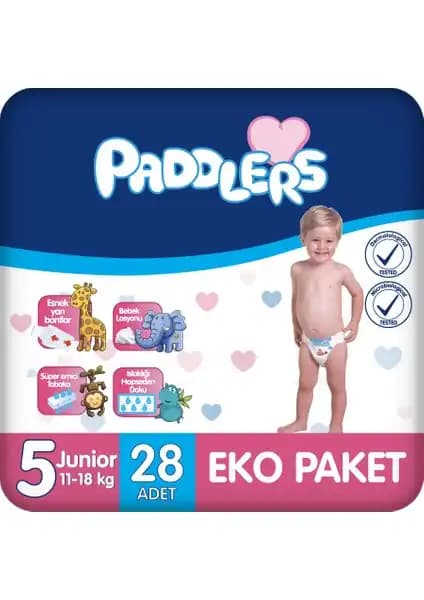 Paddlers ve Prima Bebek Bezi Karşılaştırması: Hangi Ürün Bebeğiniz İçin Daha Uygun 1