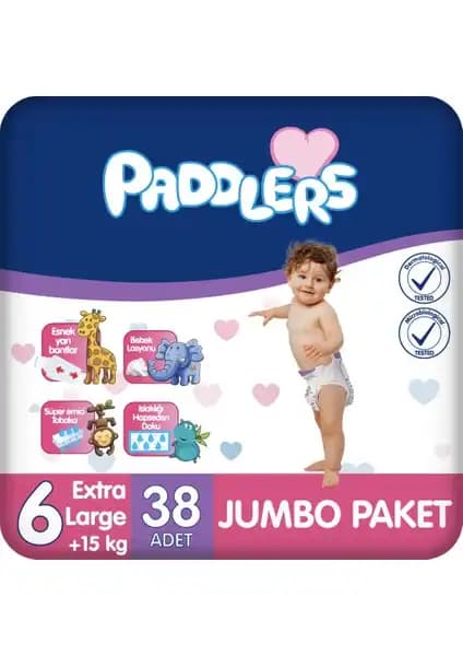 Paddlers ve Prima Bebek Bezleri Karşılaştırması: Hangi Ürün En İyisi 1