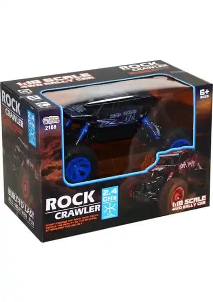 Parstek 1:18 Rock Crawler Arazi Aracı İncelemesi ve Özellikleri
