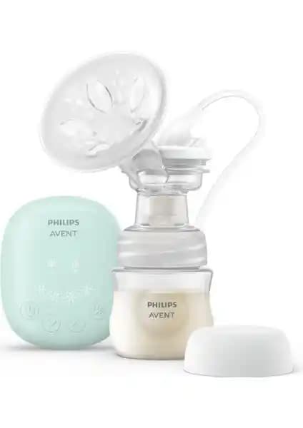 Philips Avent Eyes Bfs Elektrikli Tekli Göğüs Pompası Sağım Konforunu Artıran Tasarım