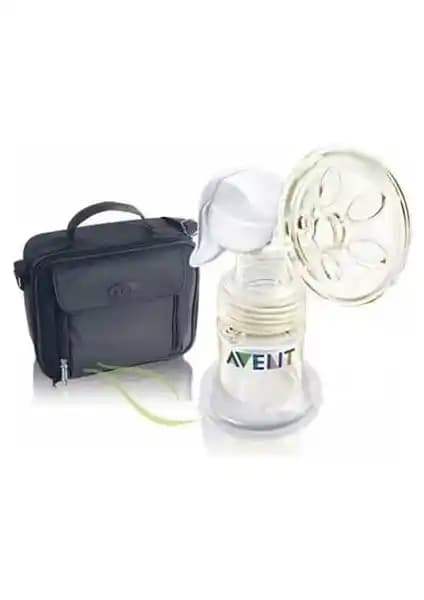 Philips Avent Pes/PP Manuel Göğüs Pompası ile Emzirme Deneyimini Kolaylaştıran Pratik Çözüm
