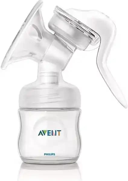 Philips Avent SCF330/60 Natural Manuel Göğüs Pompası: Kullanıcı Dostu ve Taşınabilir Emzirme Çözümü