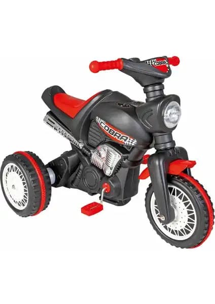 Pilsan Cobra Pedallı Motor: Güvenli ve Ergonomik Çocuk Bisikleti Alternatifi