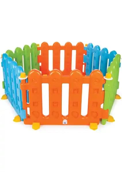 Pilsan Oyun Alanı ve Çit: Güvenli ve Çok Yönlü Çocuk Oyun Alanları Çözümleri