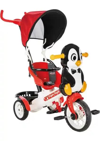 Pilsan Penguen Kontrollü Bisiklet: Güvenli ve Ergonomik Çocuk Bisikleti Modeli