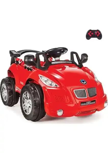 Pilsan Raider Uzaktan Kumandalı 12V Akülü Araba Güvenli ve Eğlenceli Çocuk Oyuncağı