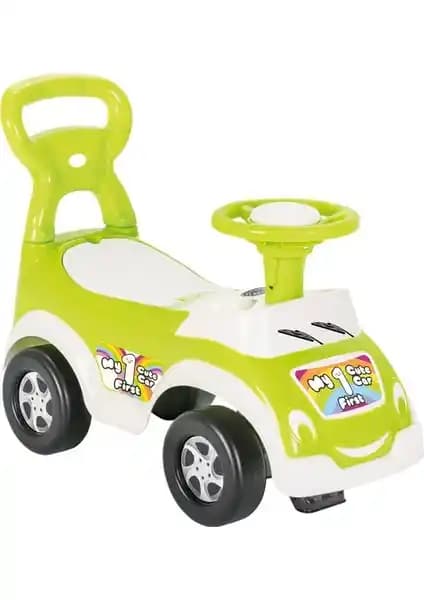 Pilsan Sevimli İlk Arabam: Güvenli ve Ergonomik Çocuk Yürüyüş Arabası Özellikleri ve Kullanım İpuçları