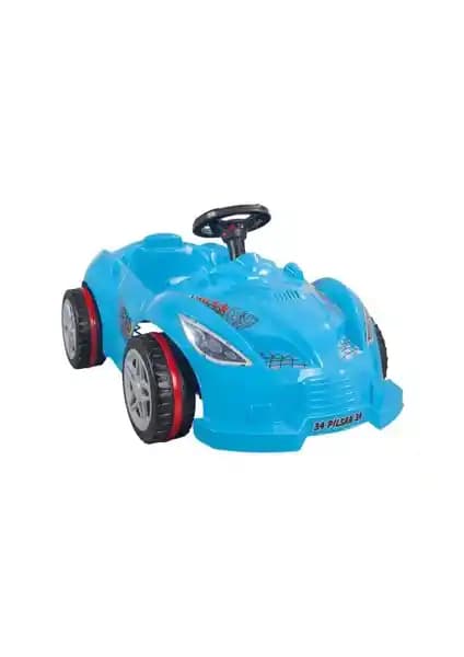 Pilsan Speedy Pedallı Çocuk Arabası Güvenli ve Ergonomik Tasarımıyla Öne Çıkar