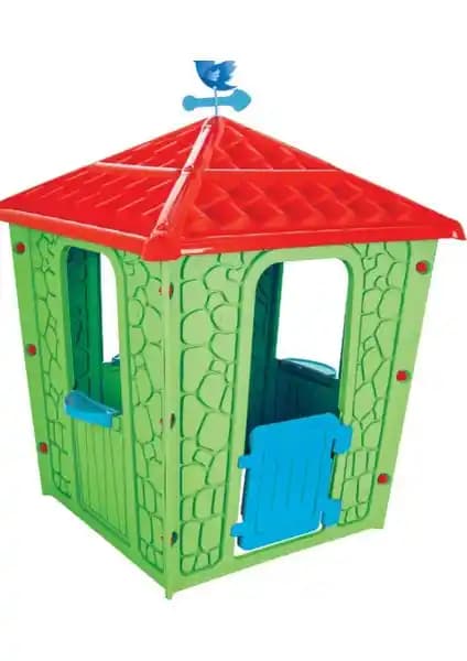 Pilsan Taş Ev: Güvenli ve Dayanıklı Çocuk Oyun Alanı Tasarımı ve Özellikleri