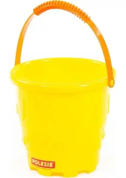 Polesie Kum Kovası: Güvenli ve Dayanıklı Çocuk Oyun Aracı, Gelişimi Destekler