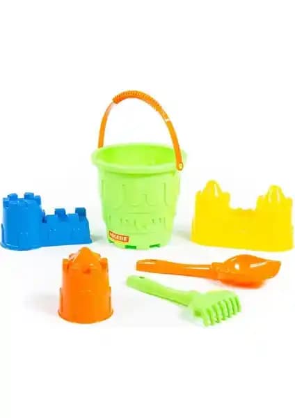 Polesie Oyuncak Seti Çocuklar İçin Güvenli ve Dayanıklı Oyun Malzemeleri