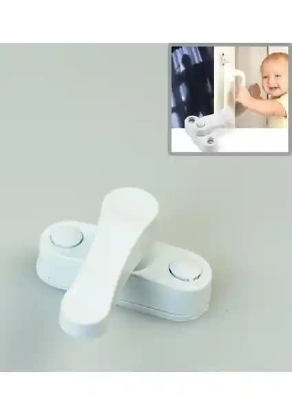 Pratik Emniyet Kilidi PVC Pencere: Güvenliğinizi Artıracak Pratik ve Dayanıklı Çözüm