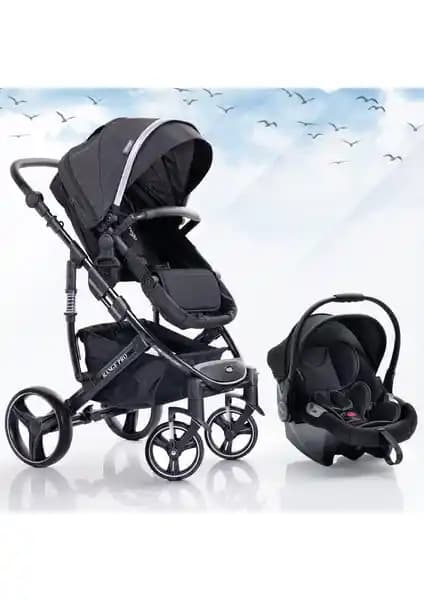 Prego Range Pro Seyahat Sistemi Bebek Arabası Detaylı İnceleme ve Kullanıcı Yorumları