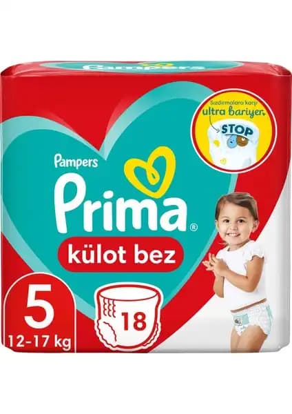 Prima Külot Bebek Bezi 4 ve 5 Beden Karşılaştırması: Hangi Ürün Daha Uygun 2