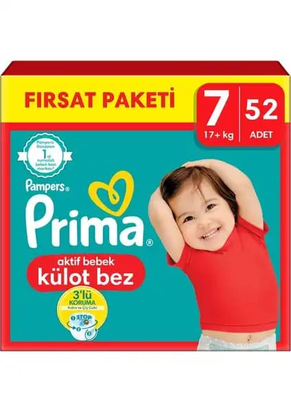 Prima Külot Bez ve Prima Premium Care Külot Bezi Karşılaştırması 1