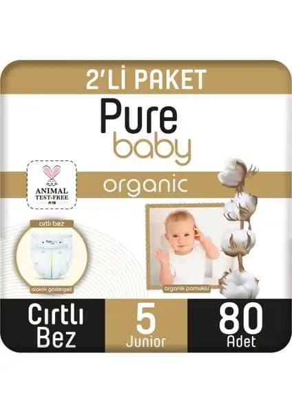 Pure Baby ve Sleepy Bebek Bezi Karşılaştırması: Hangi Ürün Tercih Edilmeli 1