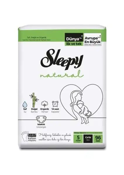 Pure Baby ve Sleepy Bebek Bezi Karşılaştırması: Hangi Ürün Tercih Edilmeli 2