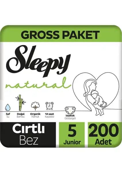 Pure Baby ve Sleepy Natural Bebek Bezleri Karşılaştırması: Özellikler ve Kullanıcı Yorumları 2