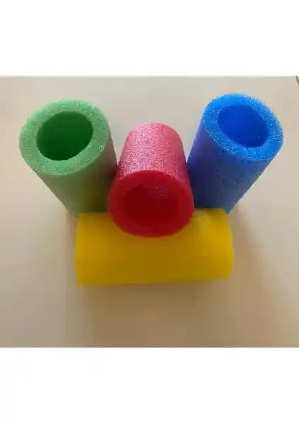 Reelfoam Deniz ve Havuz Makarna Kilidi Seti Çok Yönlü Dayanıklı ve Estetik Çözüm