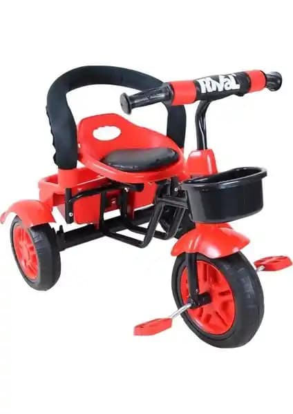 Rival RV503 Volt Çocuk Bisikleti Güvenli ve Konforlu Sürüş Deneyimi Sağlar