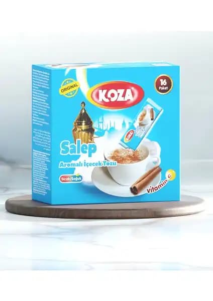 Salepevi Gold ve Koza Tek İçimlik Sahlep Ürünlerinin Detaylı Karşılaştırması 2