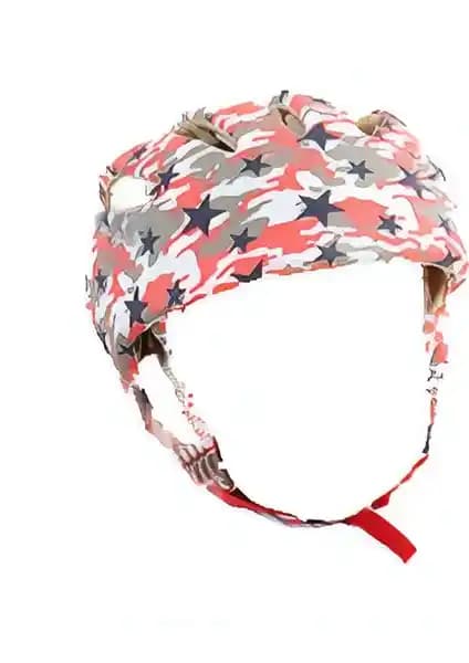 Schulzz Bebek Kafa Koruma Emniyet Kaskı Güvenlik ve Konfor Bir Arada