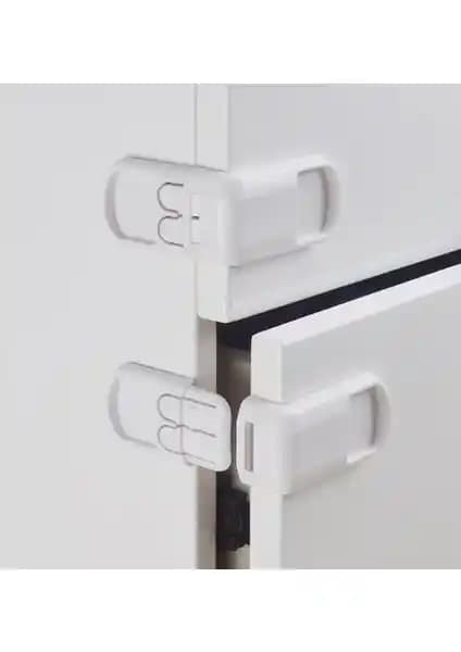 Senastore Çocuk Bebek Güvenlik Kilidi: Pratik ve Güvenli Ev Koruma Çözümü