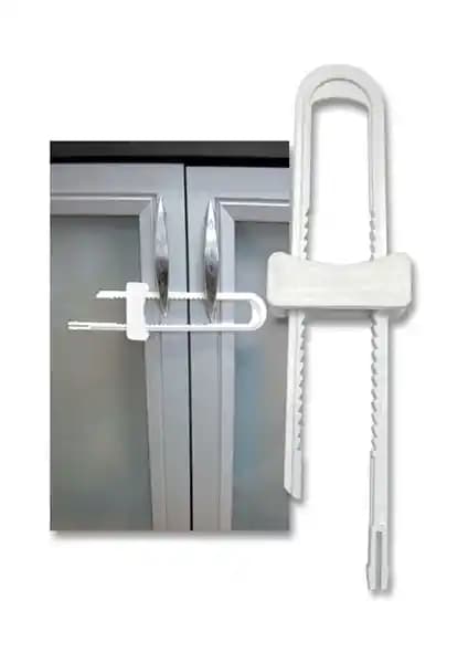 Sevi Bebe Çekmece ve Dolap Kilidi: Çocuk Güvenliği İçin Güvenilir ve Pratik Çözüm