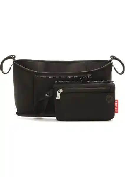 Skip Hop Grab & Go Bebek Arabası Düzenleyici Çanta: Şık ve Fonksiyonel Bebek Bakım Aksesuarı