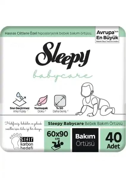 Sleepy Babycare ve Sleepy Bebek Bakım Örtüsü Karşılaştırması: Hangisi Daha Uygun