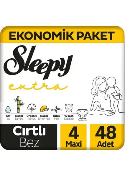 Sleepy Extra Bebek Bezleri Karşılaştırması Ekonomik ve Gross Paket Özellikleri