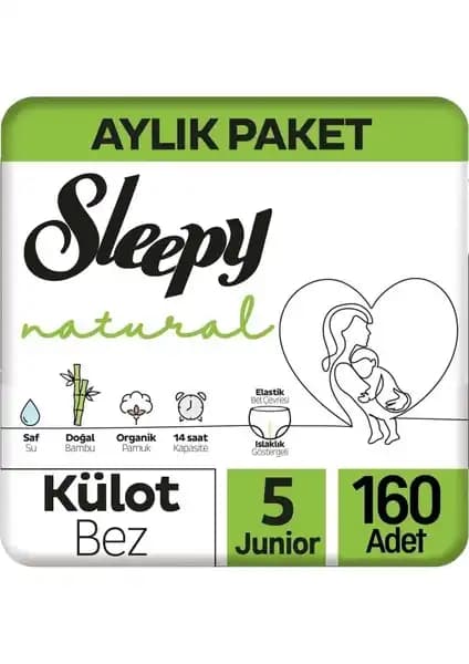 Sleepy Extra ve Sleepy Natural Bebek Bezi Karşılaştırması Bebek Bakımında Doğru Seçim 2
