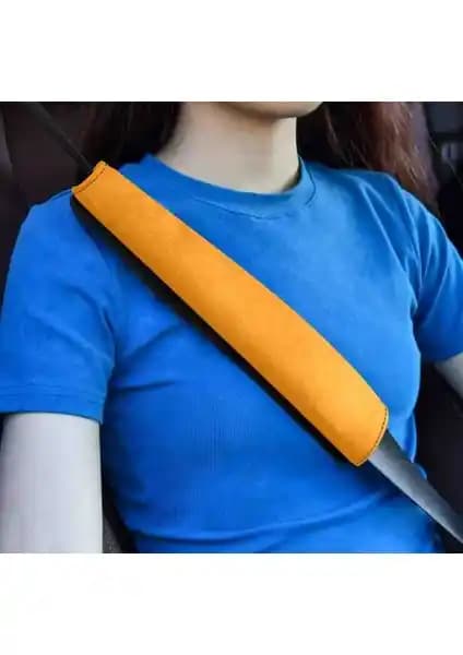 SS Oto Emniyet Kemeri Koltuk Kemer Pedi Güvenlik ve Konfor Artırıcı Tasarım