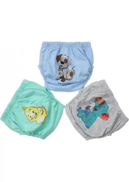 Story Baby Alıştırma Külodu: Güvenli ve Konforlu Bebek İç Giyim Seçenekleri