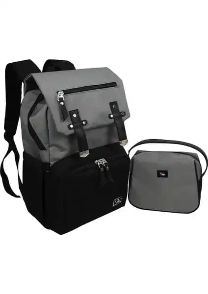 Stylo Çocuk Bakım Sırt Çantası: Şık ve Fonksiyonel Anne Çantası Tasarımı