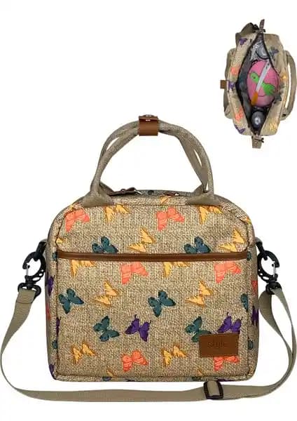 Stylo Food Bag Çok Amaçlı Termal Çanta: Yüksek Isı Yalıtımı ve Şık Tasarım