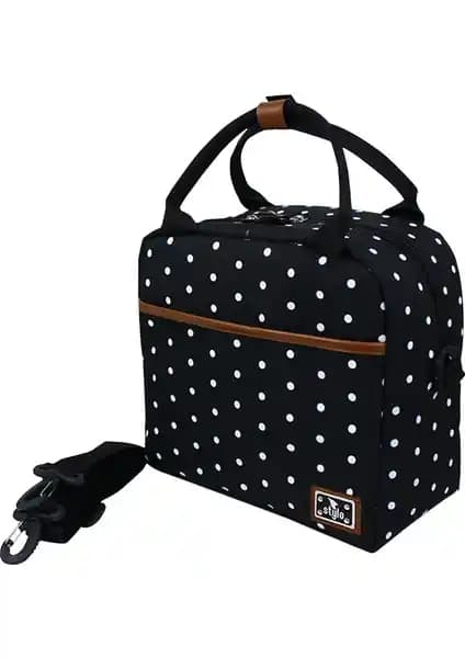 Stylo Food Bag Çok Amaçlı Termos ve Yemek Çantasıyla Günlük Taşıma Kolaylığı