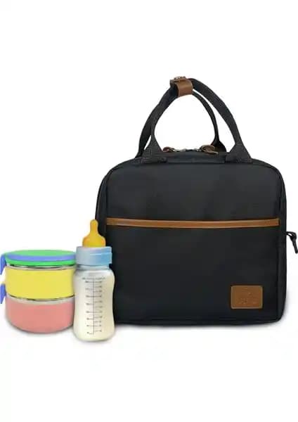Stylo Food Bag Çok Amaçlı Yalıtımlı Yemek ve Mama Çantası Günlük Kullanım İçin
