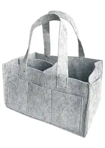 T&t Shop Keçe Anne Bebek Bakım Çantası: Şık ve Fonksiyonel Tasarım Özellikleri