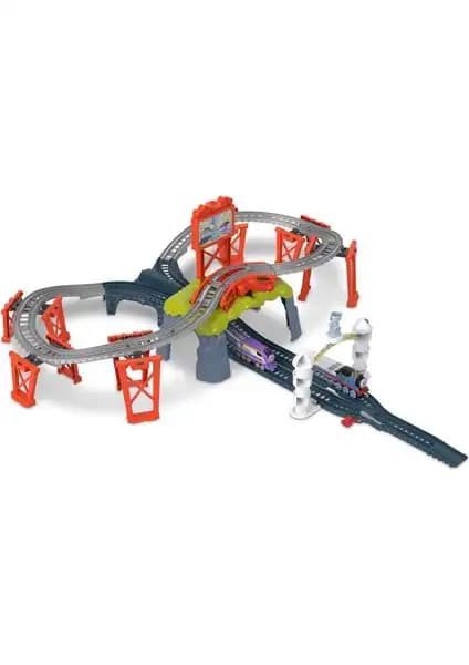 Thomas & Friends Sodor Kupası Yarışı Seti Çocuklar İçin Eğlenceli ve Geliştirici Oyun Deneyimi