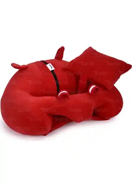 TOKKO Yastık Hediyeli Bebek Oturma Desteği Güvenli ve Konforlu Bebek Oturağı