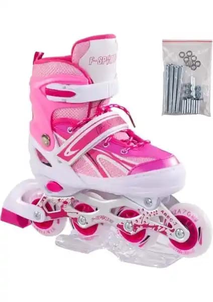 Trust Store Paten: Çok Yönlü ve Güvenli Çocuk Kayma Deneyimi İçin Uygun Seçenek