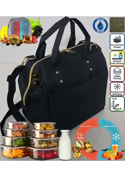 U.S.F Anne Bebek Askılı Taşıma Çantası: Dayanıklı ve Fonksiyonel Tasarım Özellikleri