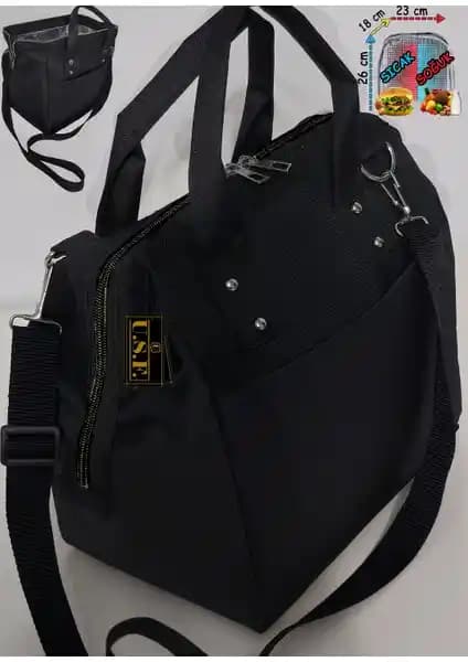 U.S.F Anne Bebek Askılı Taşıma Çantası: Fonksiyonellik ve Şıklığın Birleşimi