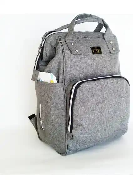U.S.F Bebek Bakım Çantası: Fonksiyonellik ve Şıklığın Birlikte Sunulduğu Günlük Kullanım Ürünü